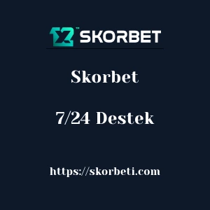 Skorbet 7/24 Destek