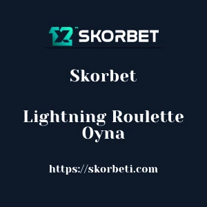 Skorbet Lightning Roulette Oyna