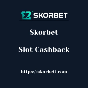 Skorbet Slot Cashback