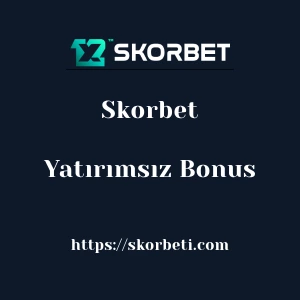 Skorbet Yatırımsız Bonus